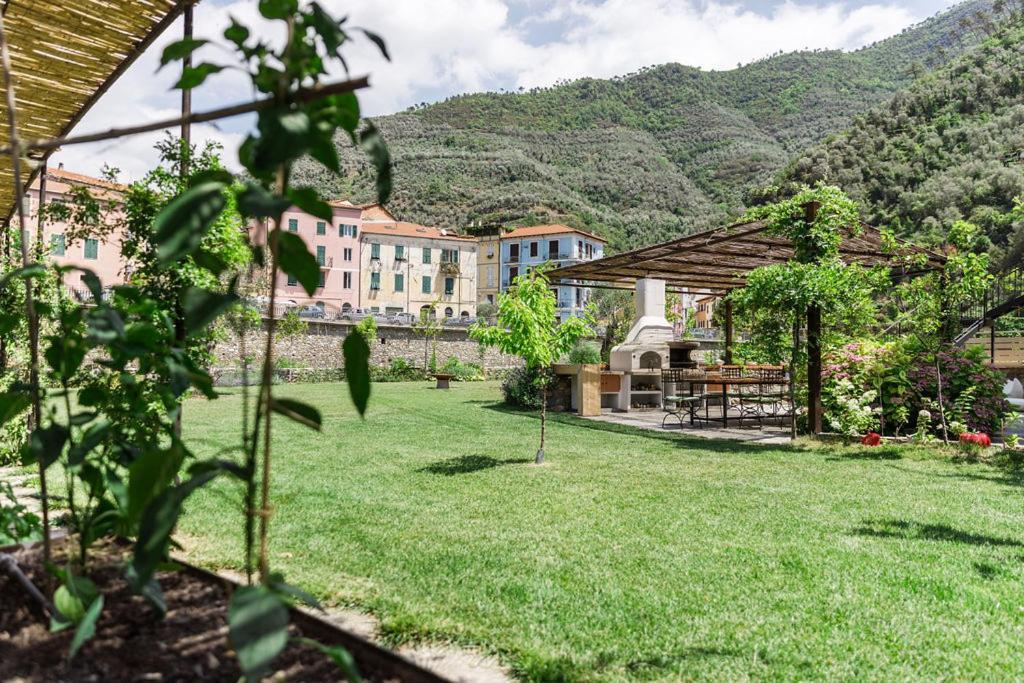 Agriturismo L'Adagio Badalucco Εξωτερικό φωτογραφία