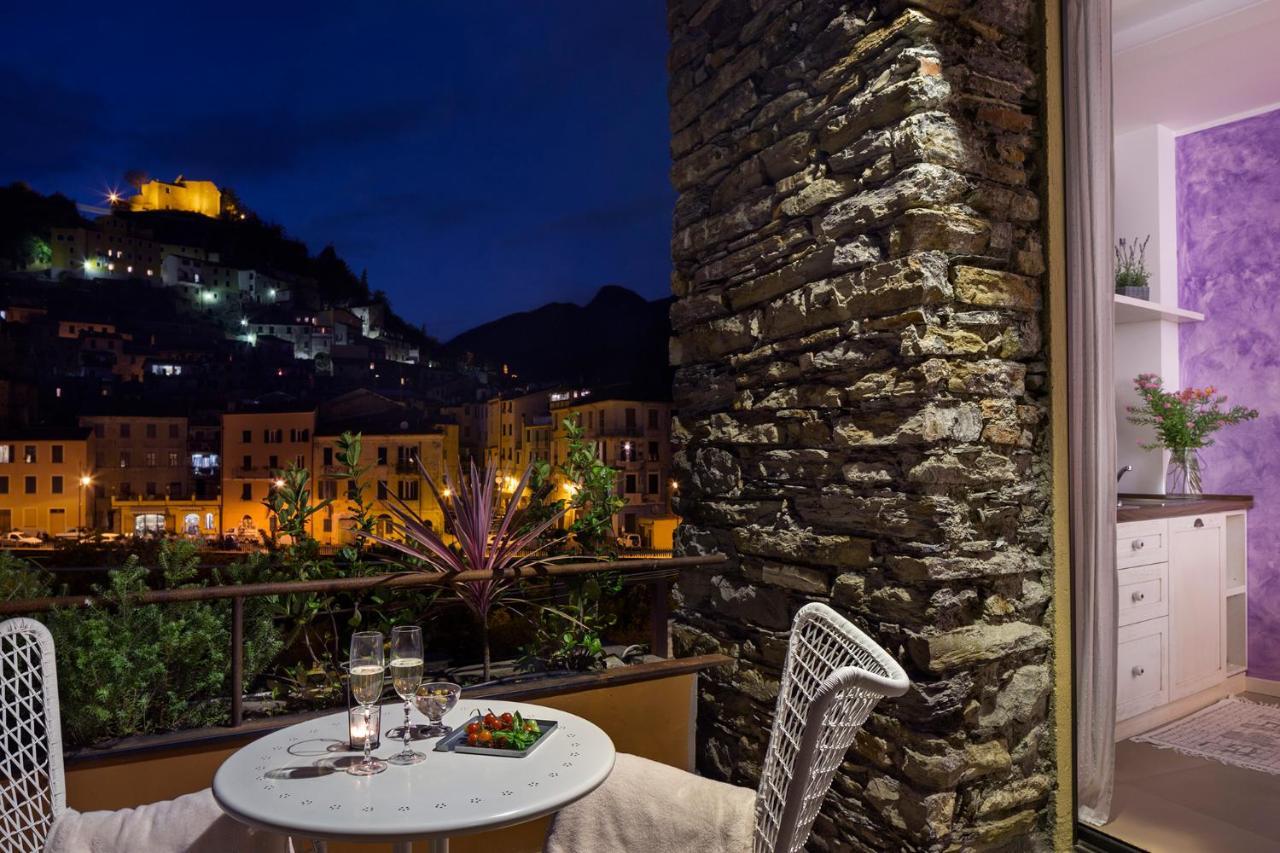 Agriturismo L'Adagio Badalucco Εξωτερικό φωτογραφία