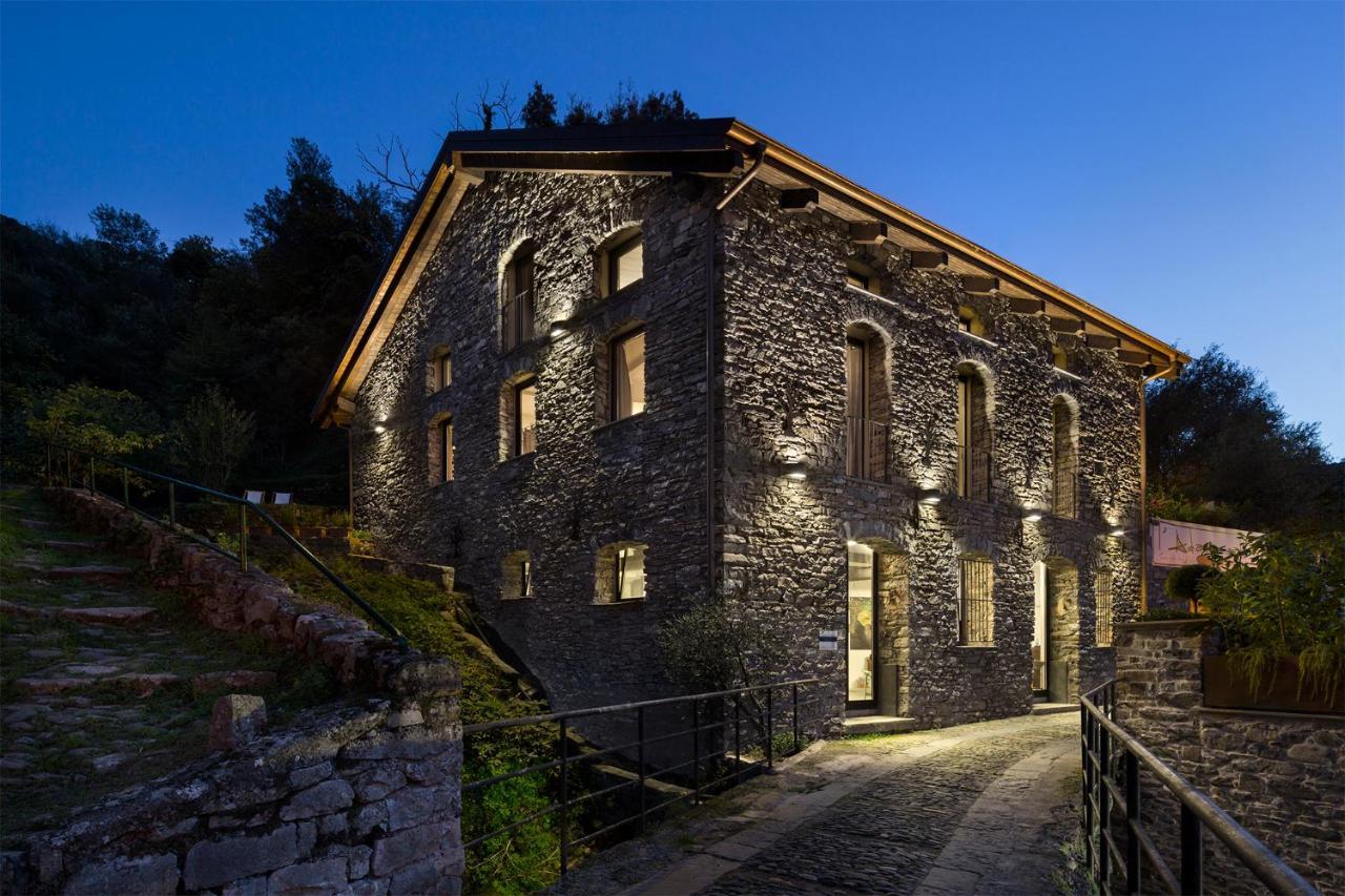 Agriturismo L'Adagio Badalucco Εξωτερικό φωτογραφία