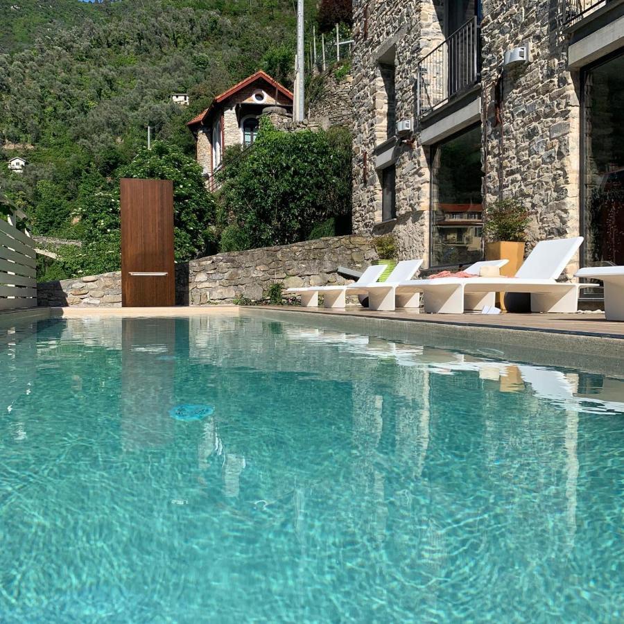 Agriturismo L'Adagio Badalucco Εξωτερικό φωτογραφία