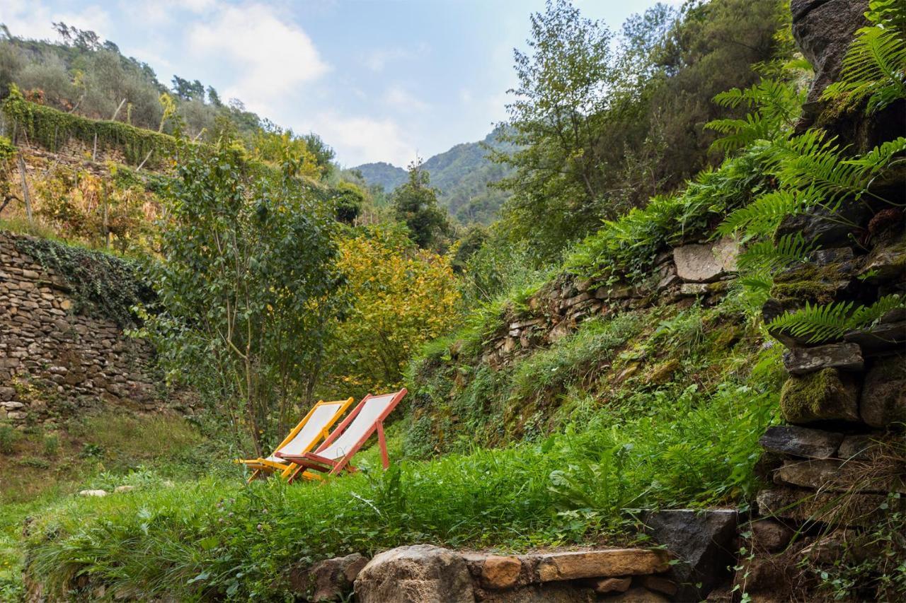 Agriturismo L'Adagio Badalucco Εξωτερικό φωτογραφία