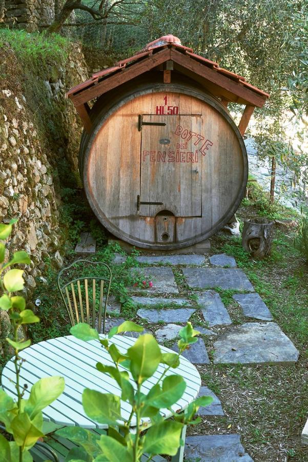 Agriturismo L'Adagio Badalucco Εξωτερικό φωτογραφία
