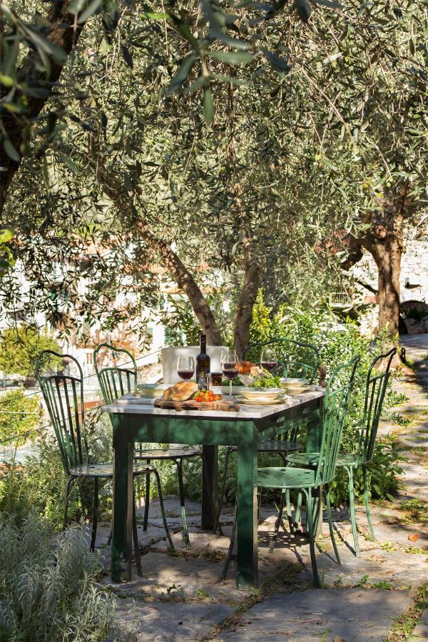 Agriturismo L'Adagio Badalucco Εξωτερικό φωτογραφία